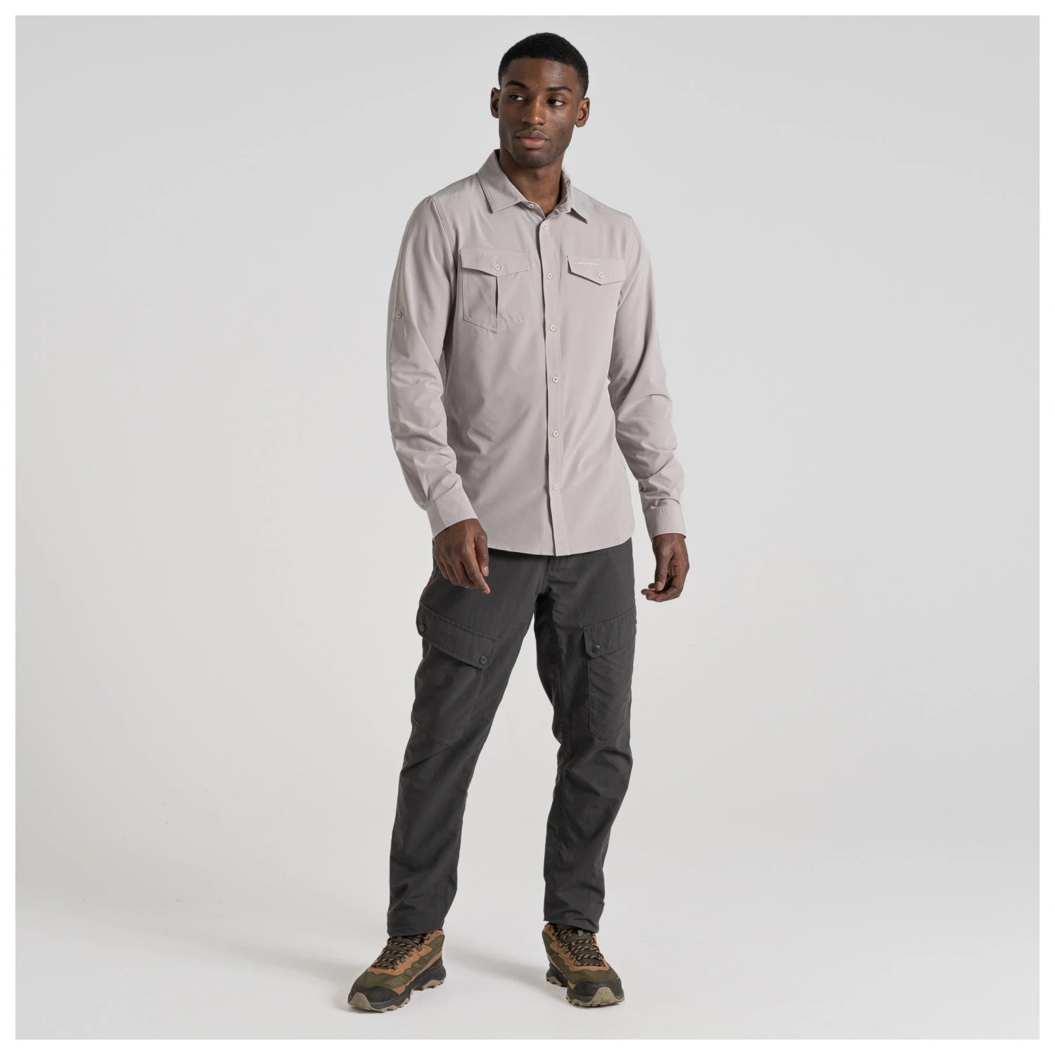 Craghoppers NosiLife Eiger L/S Shirt - Hemd 4 Craghoppers NosiLife Eiger L/S Shirt - Hemd – Bild 4