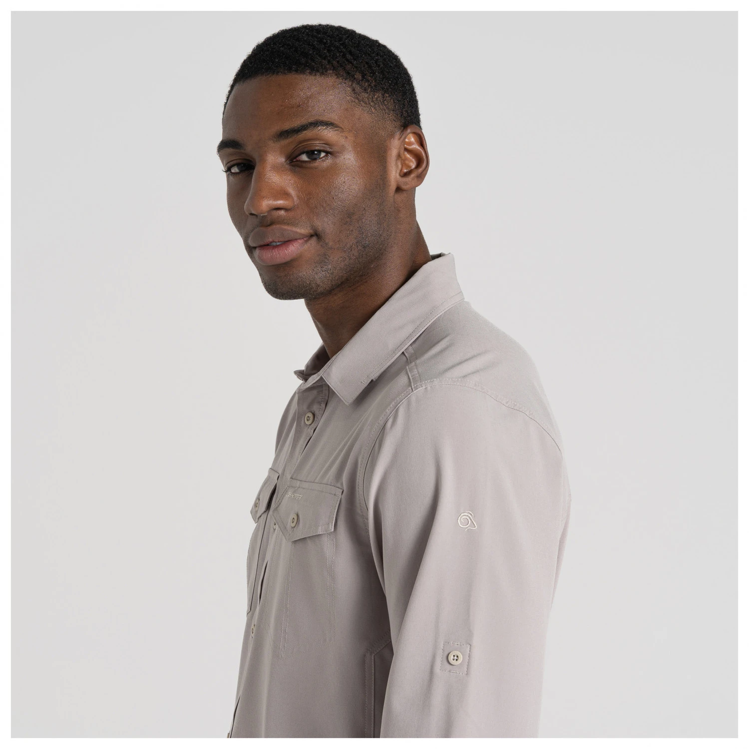 Craghoppers NosiLife Eiger L/S Shirt - Hemd 6 Craghoppers NosiLife Eiger L/S Shirt - Hemd – Bild 6