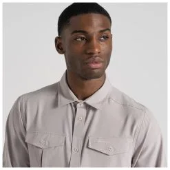 Craghoppers NosiLife Eiger L/S Shirt - Hemd 15 Craghoppers NosiLife Eiger L/S Shirt - Hemd -Hemden Elegante Boutique craghoppers nosilife eiger l s shirt hemd detail 7