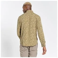 Craghoppers NosiLife Pinyon Langarm Hemd - Hemd -Hemden Elegante Boutique craghoppers nosilife pinyon langarm hemd hemd detail 3