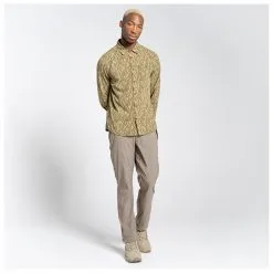 Craghoppers NosiLife Pinyon Langarm Hemd - Hemd -Hemden Elegante Boutique craghoppers nosilife pinyon langarm hemd hemd detail 4