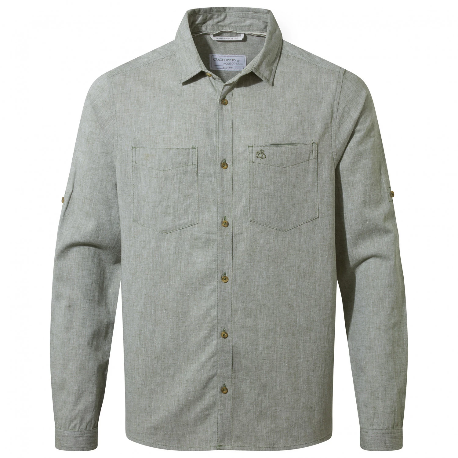 Craghoppers Villar L/S Shirt - Hemd 1 Craghoppers Villar L/S Shirt - Hemd