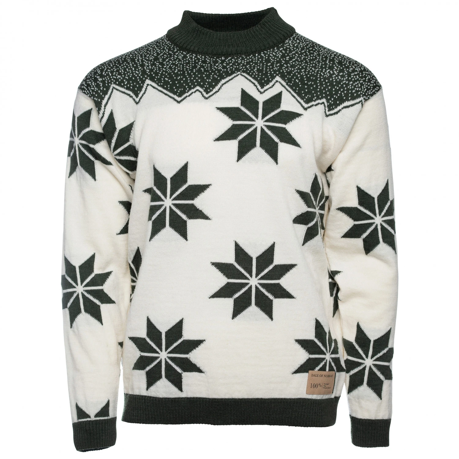 Dale Of Norway Winter Star Sweater - Wollpullover 1 Dale Of Norway Winter Star Sweater - Wollpullover