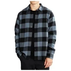 DEDICATED Shirt Rute Buffalo - Hemd -Hemden Elegante Boutique dedicated shirt rute buffalo hemd 1