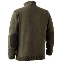 Deerhunter Carlisle Knit With Stormliner - Softshellpullover -Hemden Elegante Boutique deerhunter carlisle knit with stormliner softshellpullover detail 2