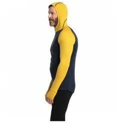 Devold Expedition Hoodie - Merinounterwäsche -Hemden Elegante Boutique devold expedition hoodie merinounterwaesche detail 5