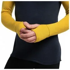 Devold Expedition Hoodie - Merinounterwäsche -Hemden Elegante Boutique devold expedition hoodie merinounterwaesche detail 7