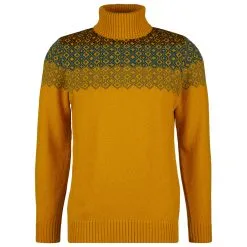 Devold Women's Syvde Wool High Neck - Wollpullover -Hemden Elegante Boutique devold womens syvde wool high neck wollpullover 2