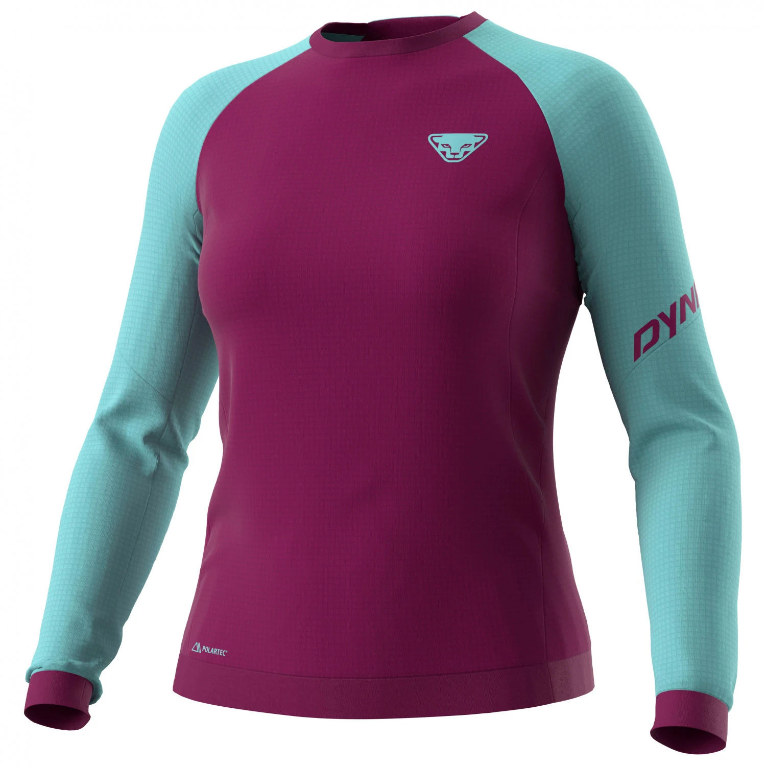 Dynafit Women's Speed Polartec L/S - Fleecepullover 3 Dynafit Women's Speed Polartec L/S - Fleecepullover – Bild 3