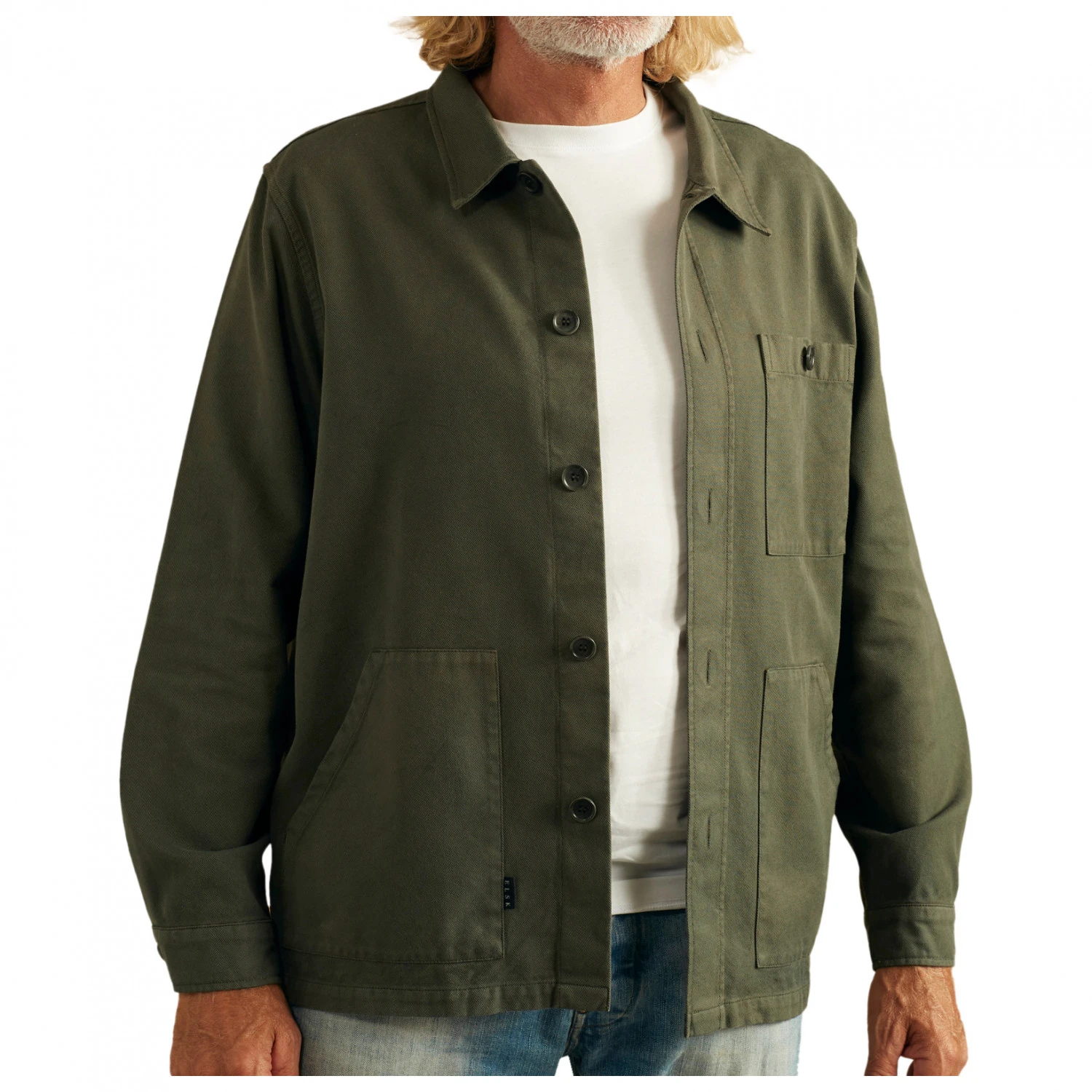 Elsk Eddie Overshirt - Hemd 1 Elsk Eddie Overshirt - Hemd