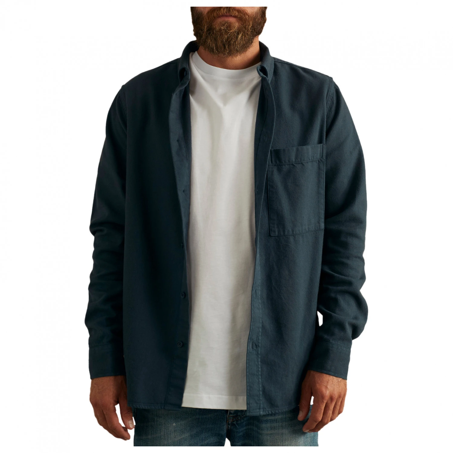 Elsk Hugo Button Down Brushed Shirt - Hemd 2 Elsk Hugo Button Down Brushed Shirt - Hemd – Bild 2