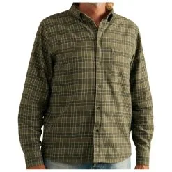Elsk Hugo Button Down Check Shirt - Hemd