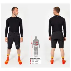 Endura MT500 Freezing Point Shorts - Kunstfaserhose -Hemden Elegante Boutique endura mt500 freezing point shorts kunstfaserhose detail 3