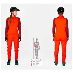 Endura Women's Singletrack Fleece - Fleecepullover -Hemden Elegante Boutique endura womens singletrack fleece fleecepullover detail 3