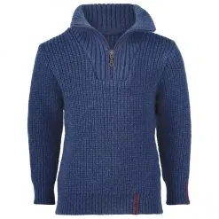 Engel Kid's Troyer - Merinopullover