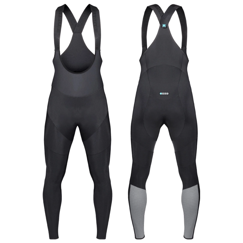 Everve Women's Tech Trägerhose Ohne Pad - Lange Radhose 3 Everve Women's Tech Trägerhose Ohne Pad - Lange Radhose – Bild 3