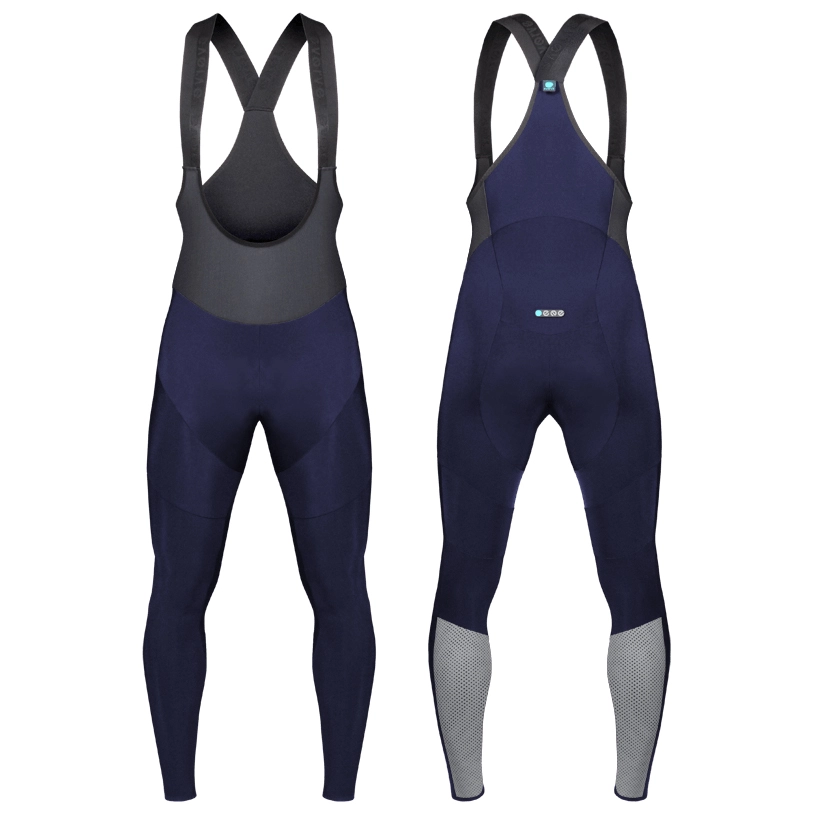 Everve Women's Tech Trägerhose Ohne Pad - Lange Radhose 1 Everve Women's Tech Trägerhose Ohne Pad - Lange Radhose