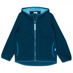 Finkid Kid's Paukku - Fleecejacke -Hemden Elegante Boutique finkid kids paukku fleecejacke 1