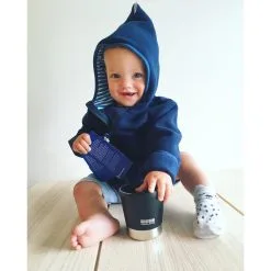 Finkid Kid's Paukku - Fleecejacke -Hemden Elegante Boutique finkid kids paukku pixie hood fleecejack 960a1f2ad377714b7107b9e86b4721d1 1