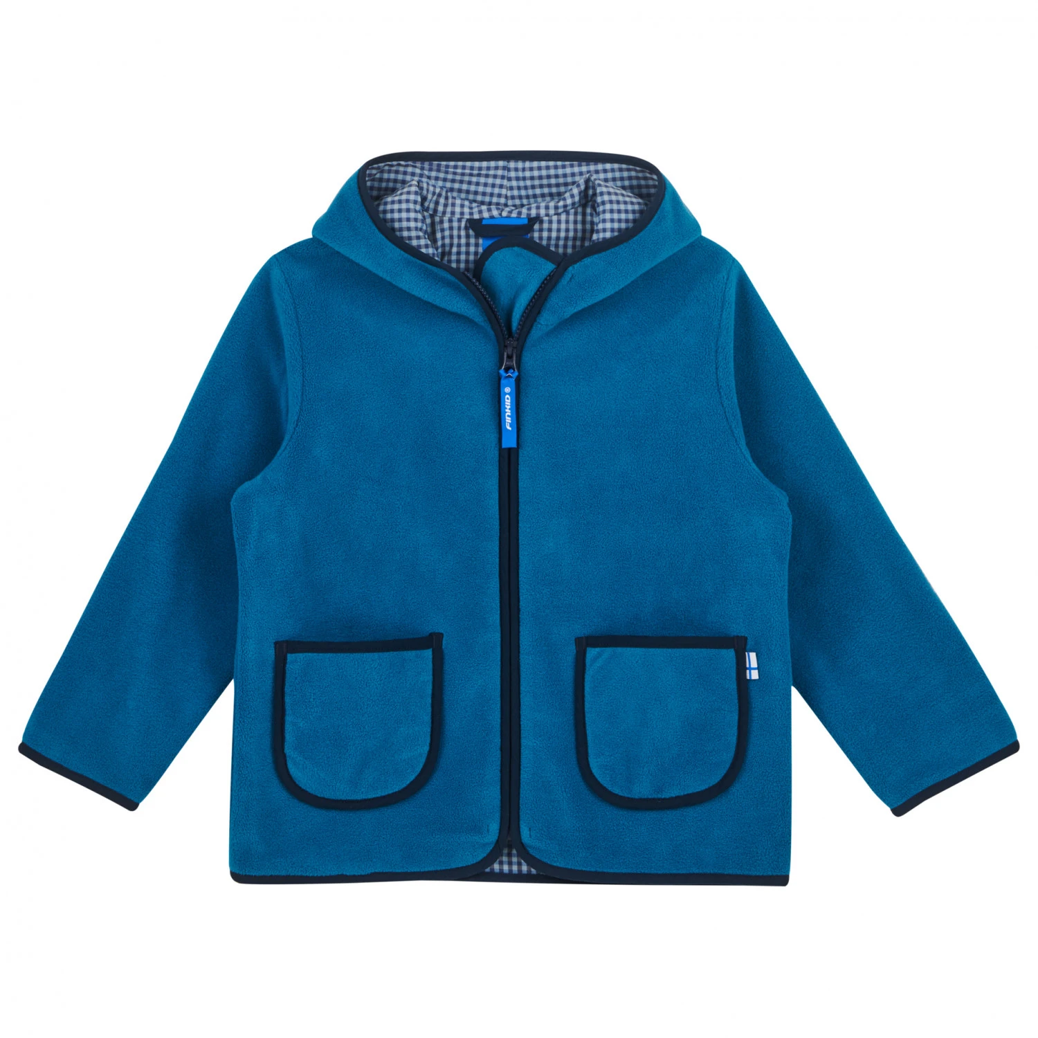 Finkid Kid's Tonttu - Fleecejacke 7 Finkid Kid's Tonttu - Fleecejacke – Bild 7