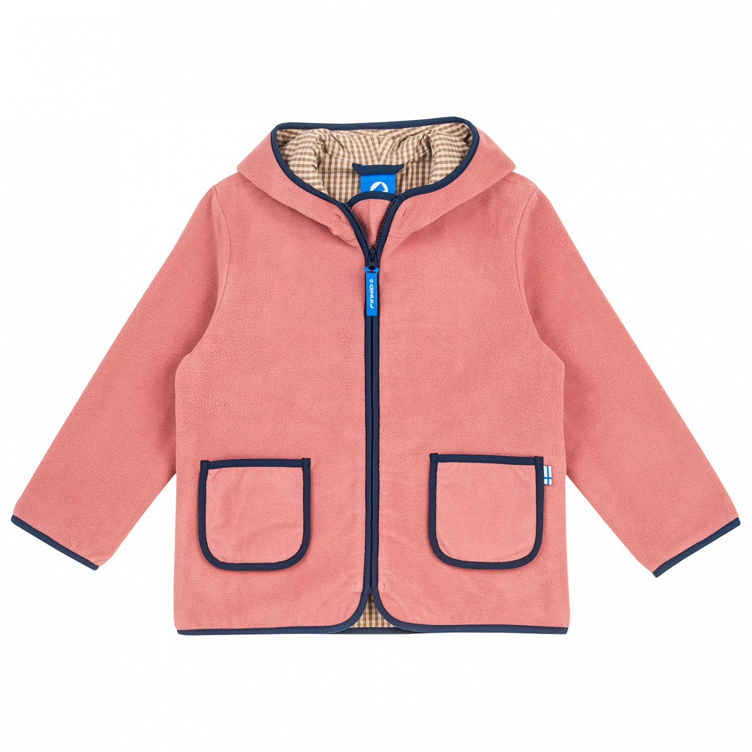 Finkid Kid's Tonttu - Fleecejacke 9 Finkid Kid's Tonttu - Fleecejacke – Bild 9
