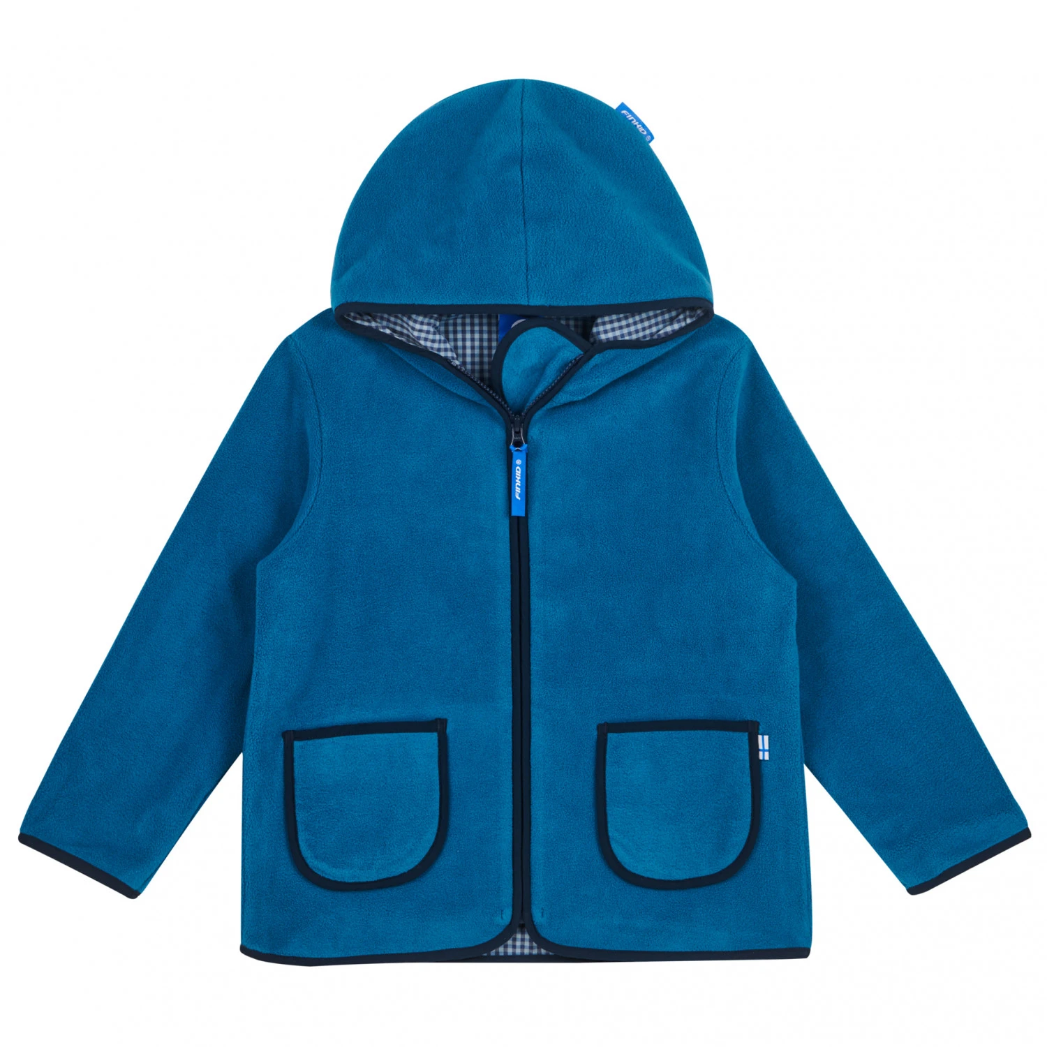 Finkid Kid's Tonttu - Fleecejacke 2 Finkid Kid's Tonttu - Fleecejacke – Bild 2