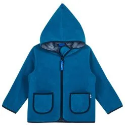 Finkid Kid's Tonttu - Fleecejacke 12 Finkid Kid's Tonttu - Fleecejacke -Hemden Elegante Boutique finkid kids tonttu fleecejacke detail 4
