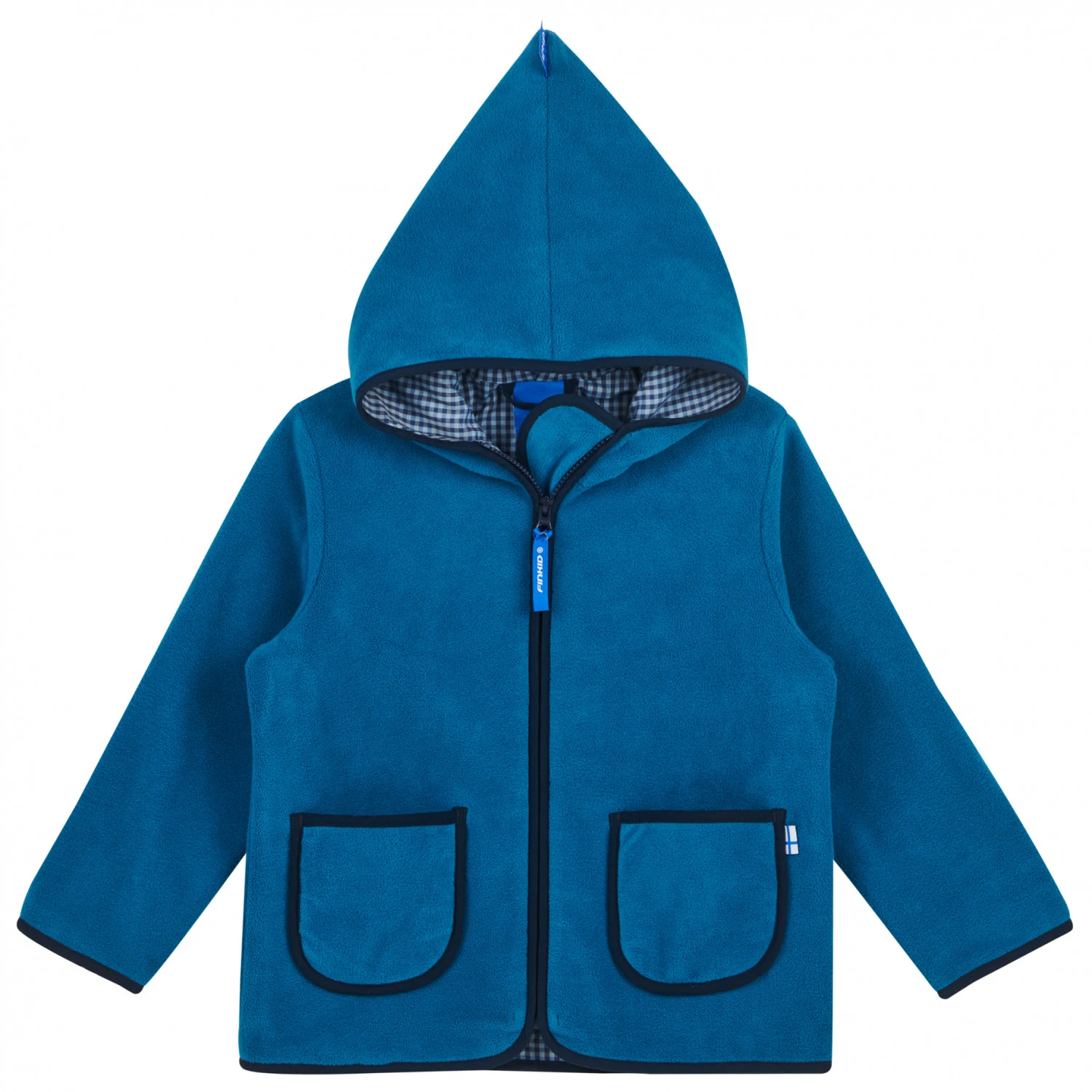 Finkid Kid's Tonttu - Fleecejacke 4 Finkid Kid's Tonttu - Fleecejacke – Bild 4