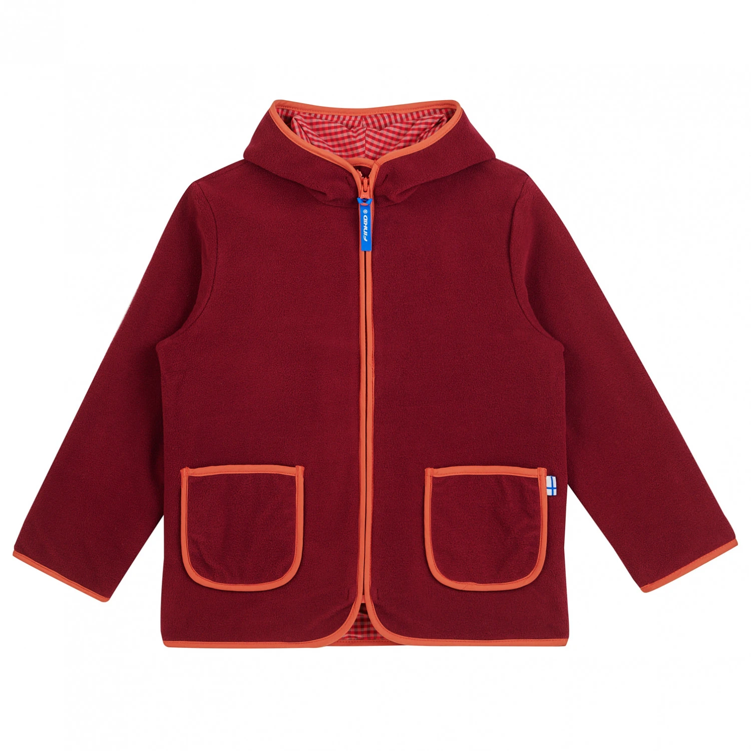 Finkid Kid's Tonttu - Fleecejacke 1 Finkid Kid's Tonttu - Fleecejacke