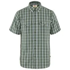 FJÄLLRÄVEN Abisko Cool Shirt SS - Hemd