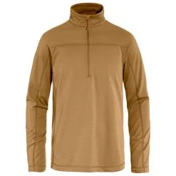 FJÄLLRÄVEN Abisko Lite Fleece Half Zip - Fleecepullover -Hemden Elegante Boutique fjaellraeven abisko lite fleece half zip fleecepullover 1