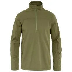 FJÄLLRÄVEN Abisko Lite Fleece Half Zip - Fleecepullover -Hemden Elegante Boutique fjaellraeven abisko lite fleece half zip fleecepullover 2
