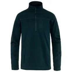 FJÄLLRÄVEN Abisko Lite Fleece Half Zip - Fleecepullover -Hemden Elegante Boutique fjaellraeven abisko lite fleece half zip fleecepullover 3