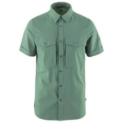 FJÄLLRÄVEN Abisko Trekking Shirt S/S - Hemd