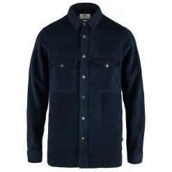 FJÄLLRÄVEN Canada Shirt Solid - Hemd -Hemden Elegante Boutique fjaellraeven canada shirt solid hemd 1