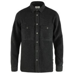 FJÄLLRÄVEN Canada Shirt Solid - Hemd