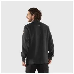FJÄLLRÄVEN Canada Shirt Solid - Hemd -Hemden Elegante Boutique fjaellraeven canada shirt solid hemd detail 4