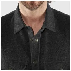 FJÄLLRÄVEN Canada Shirt Solid - Hemd -Hemden Elegante Boutique fjaellraeven canada shirt solid hemd detail 7