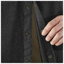 FJÄLLRÄVEN Canada Shirt Solid - Hemd -Hemden Elegante Boutique fjaellraeven canada shirt solid hemd detail 9