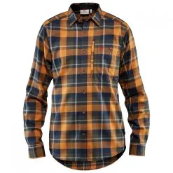 FJÄLLRÄVEN Fjällglim Shirt - Hemd 11 FJÄLLRÄVEN Fjällglim Shirt - Hemd -Hemden Elegante Boutique fjaellraeven fjaellglim shirt hemd 2