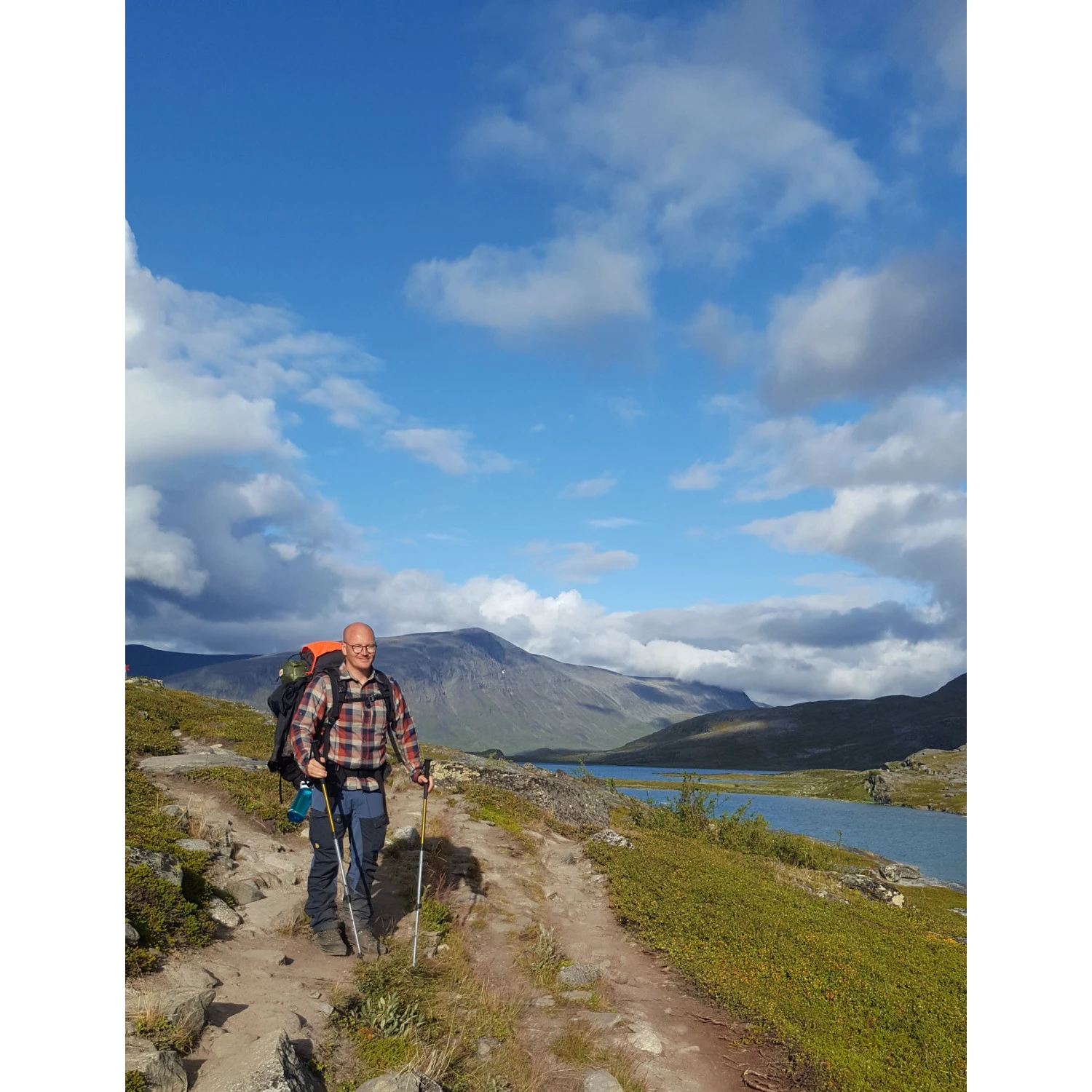 FJÄLLRÄVEN Fjällglim Shirt - Hemd 2 FJÄLLRÄVEN Fjällglim Shirt - Hemd – Bild 2