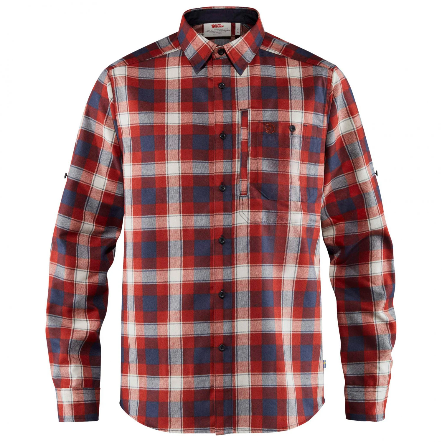 FJÄLLRÄVEN Fjällglim Shirt - Hemd 1 FJÄLLRÄVEN Fjällglim Shirt - Hemd