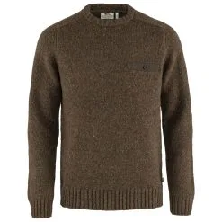 FJÄLLRÄVEN Lada Round-Neck Sweater - Wollpullover 21 FJÄLLRÄVEN Lada Round-Neck Sweater - Wollpullover -Hemden Elegante Boutique fjaellraeven lada round neck sweater wollpullover 2