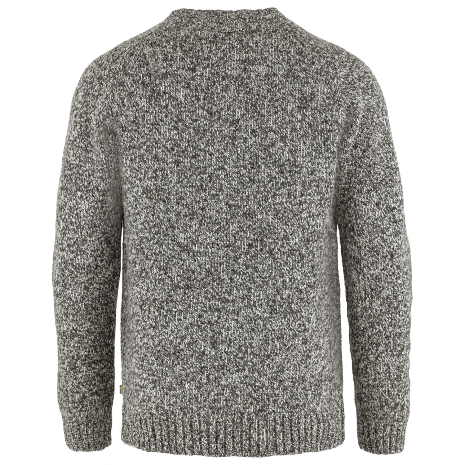 FJÄLLRÄVEN Lada Round-Neck Sweater - Wollpullover 2 FJÄLLRÄVEN Lada Round-Neck Sweater - Wollpullover – Bild 2