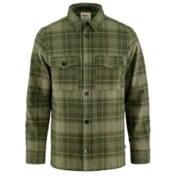 FJÄLLRÄVEN Övik Lite Padded Shirt - Freizeitjacke -Hemden Elegante Boutique fjaellraeven oevik lite padded shirt freizeitjacke 1