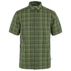 FJÄLLRÄVEN Övik Lite Shirt S/S - Hemd 14 FJÄLLRÄVEN Övik Lite Shirt S/S - Hemd -Hemden Elegante Boutique fjaellraeven oevik lite shirt s s hemd 1
