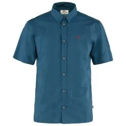 FJÄLLRÄVEN Övik Lite Shirt S/S - Hemd
