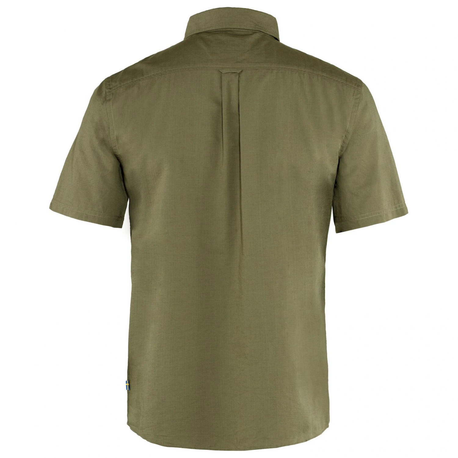 FJÄLLRÄVEN Övik Lite Shirt S/S - Hemd 2 FJÄLLRÄVEN Övik Lite Shirt S/S - Hemd – Bild 2