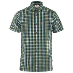 FJÄLLRÄVEN Övik Shirt S/S - Hemd