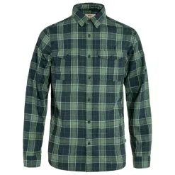 FJÄLLRÄVEN Övik Travel Shirt L/S - Hemd